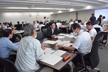 財政研修の様子2