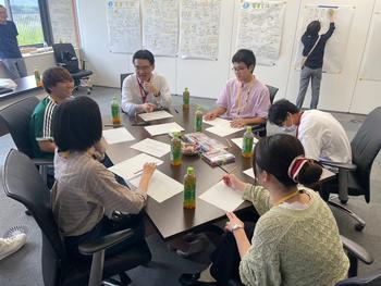 若者会議の様子