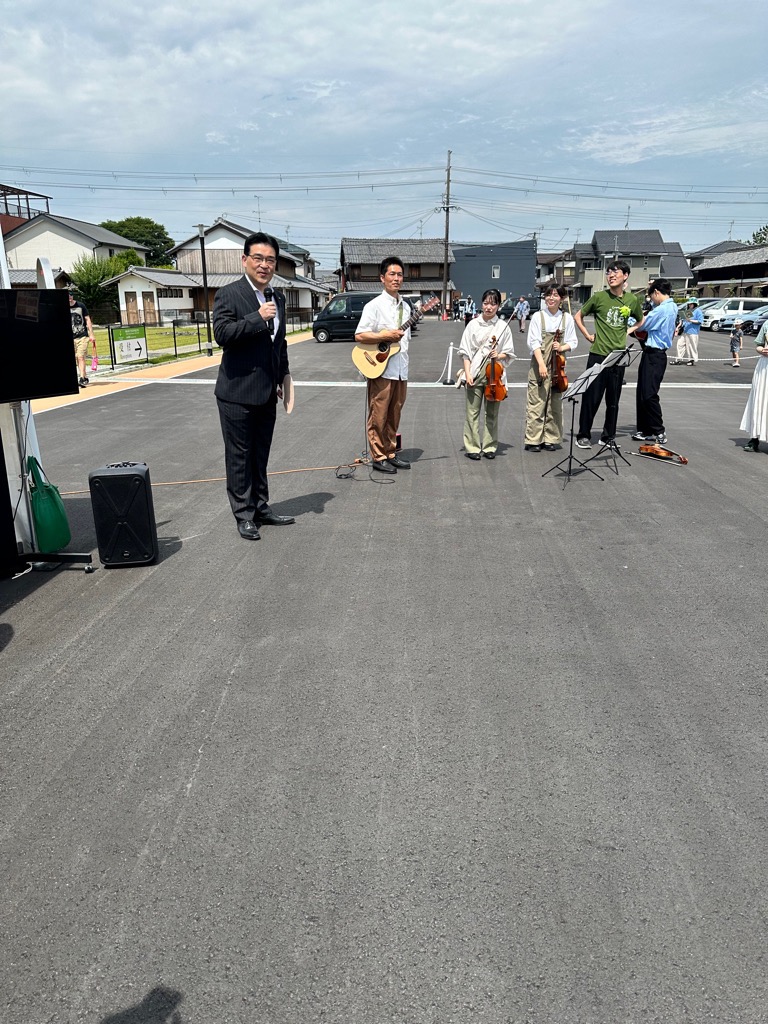あつまれ茶問屋フェスの写真