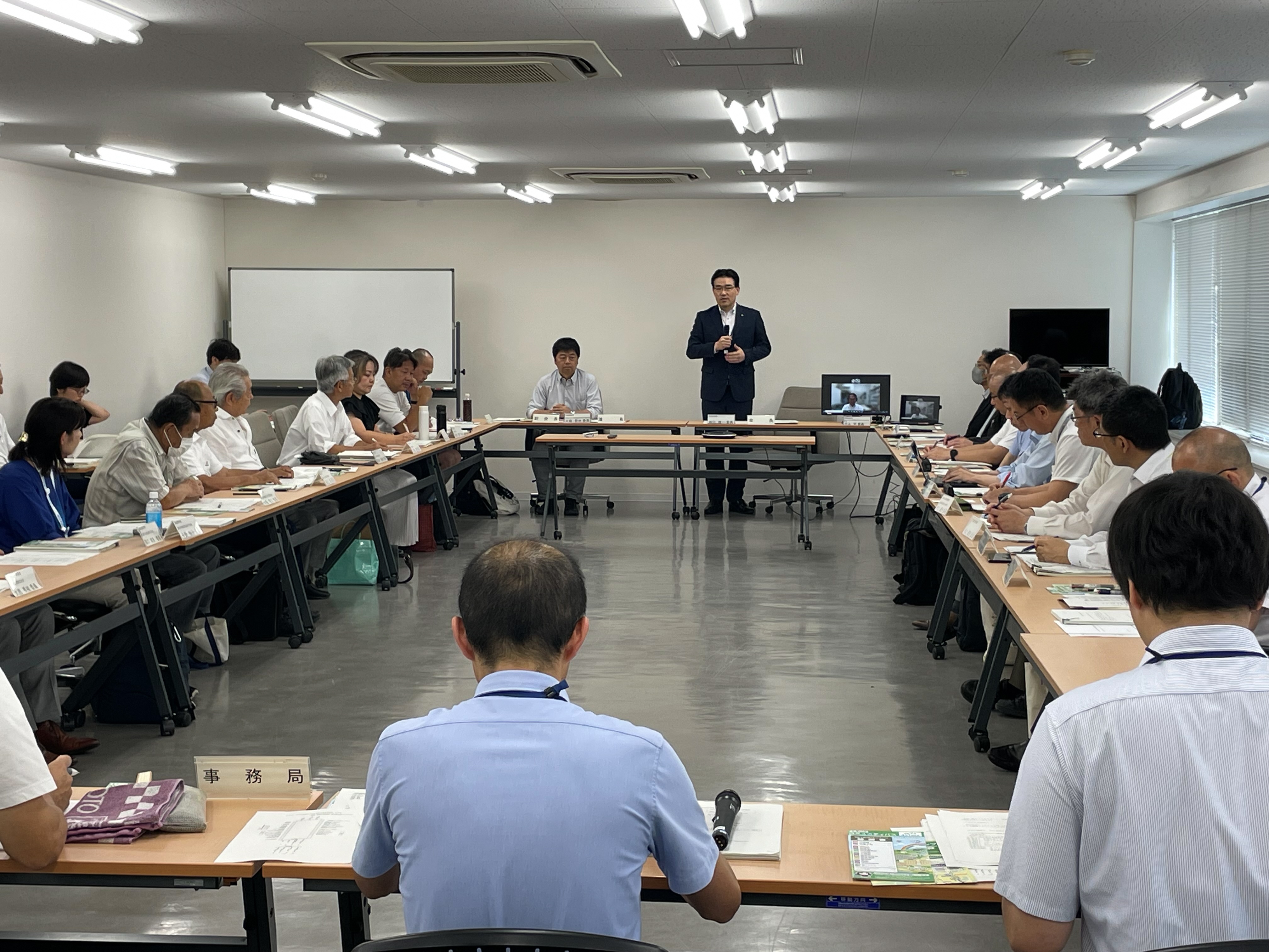 木津川市地域公共交通総合連携協議会の写真