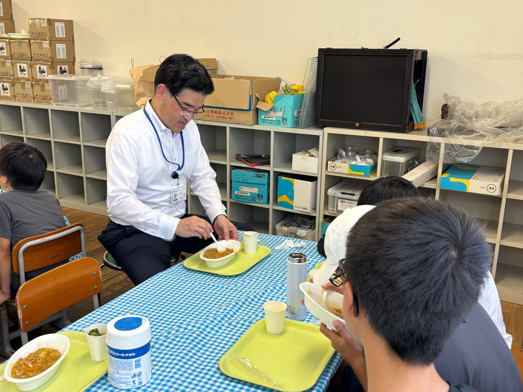 あつまれ！きずな食堂の写真
