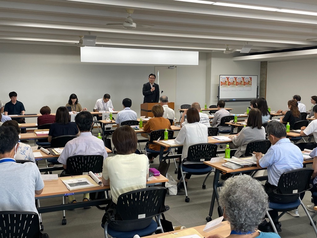 令和7年度　京都行政相談委員地区会議　洛南・山城地区大会の写真