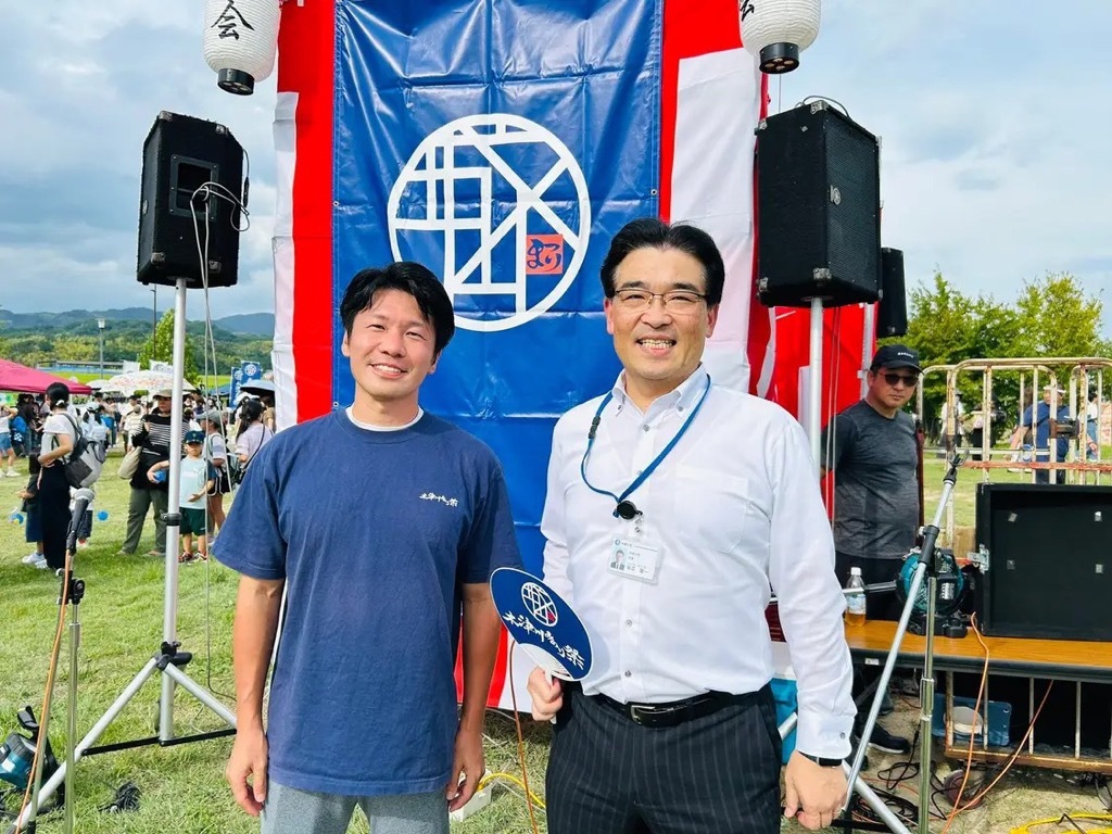 第4回　木津川みのり祭（大仏鉄道公園）の写真