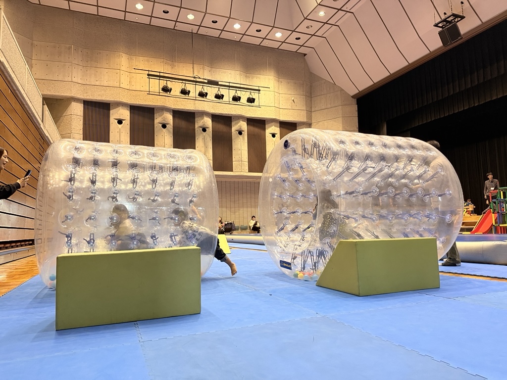 あそびでつながるプレイフルパークの写真2