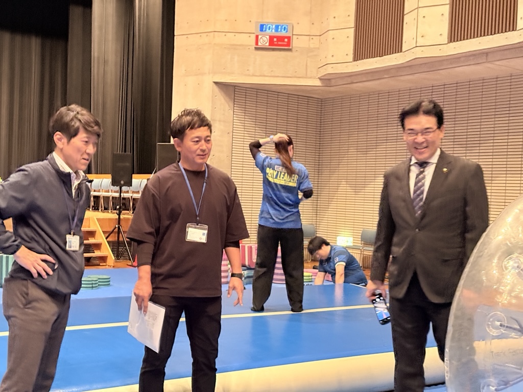 あそびでつながるプレイフルパークの写真1