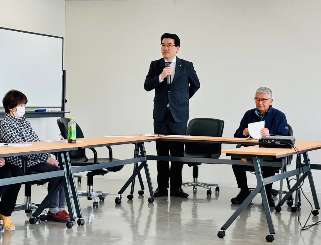 木津川市交通安全対策協議会総会の写真