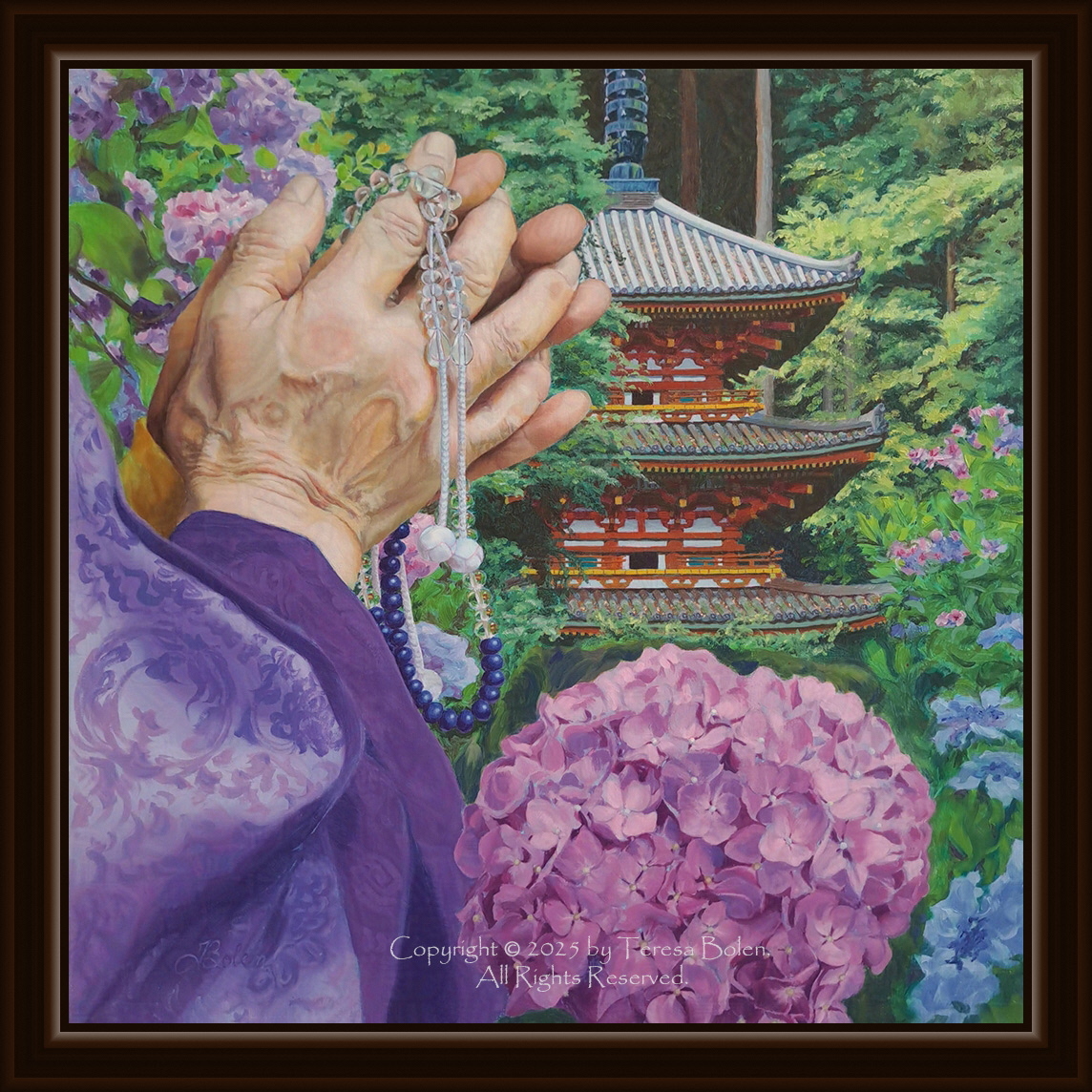 ボーレン・タリーサ(BOLEN, Teresa)さんの作品の写真2