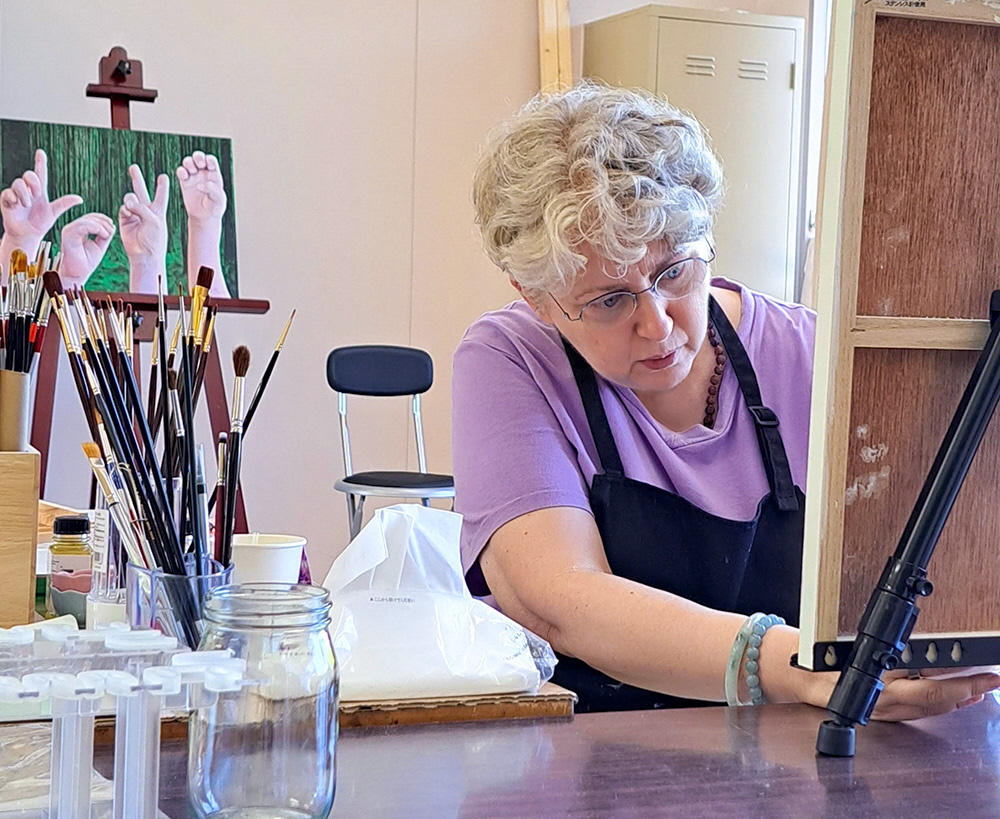 ボーレン・タリーサ（BOLEN,Teresa)さんの写真