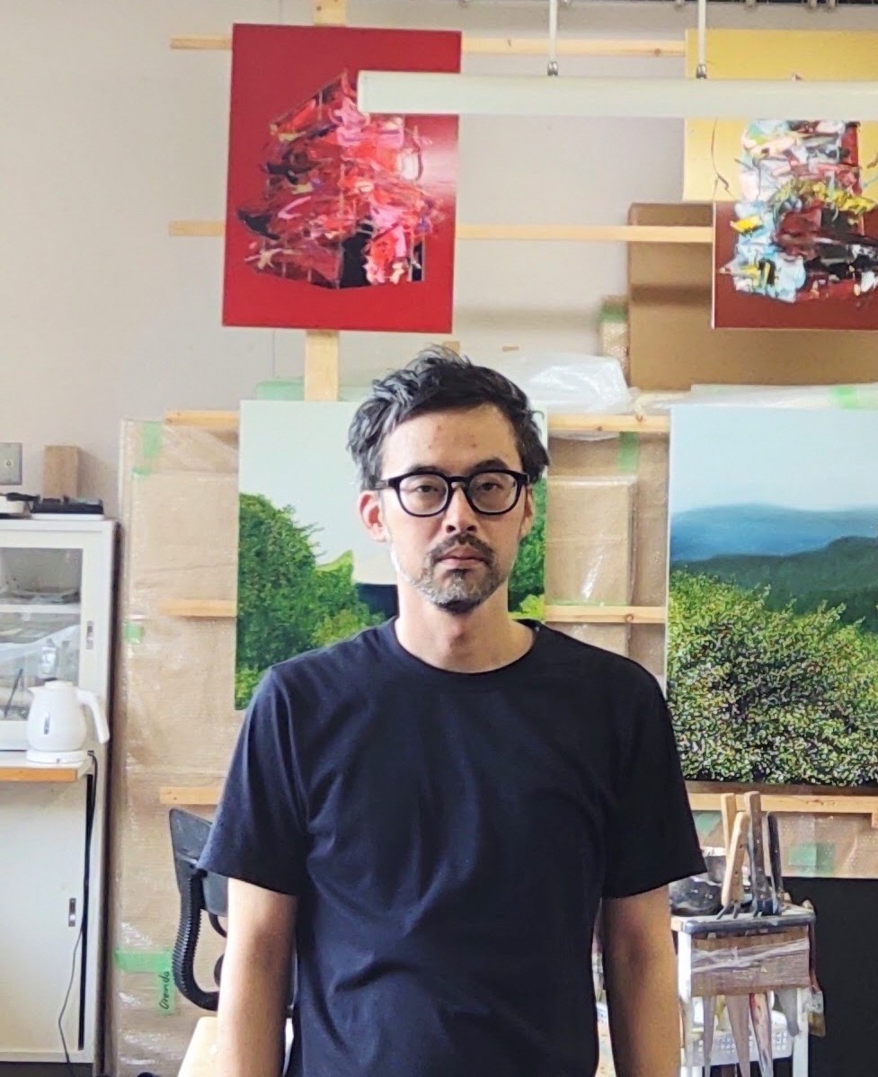 西川　茂さんの写真