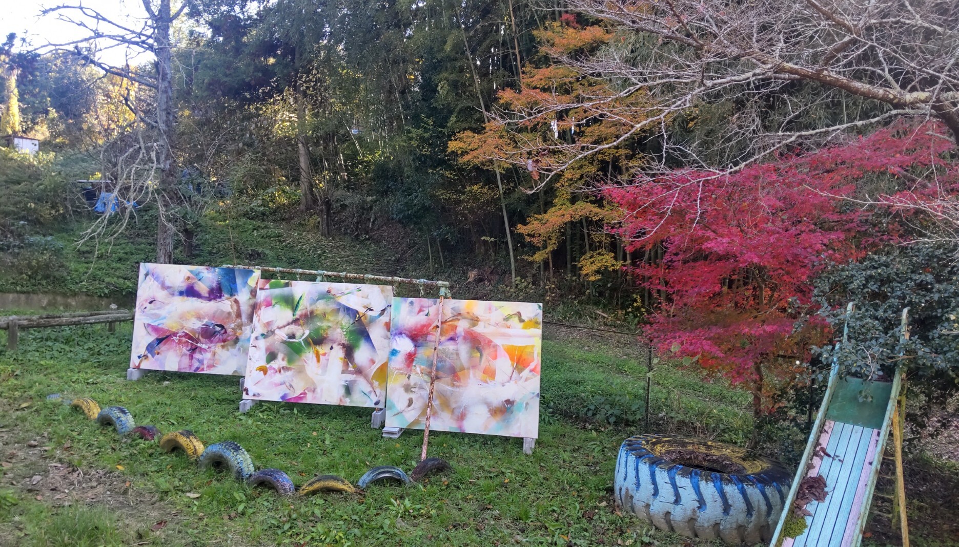 伊吹拓さんの作品の写真