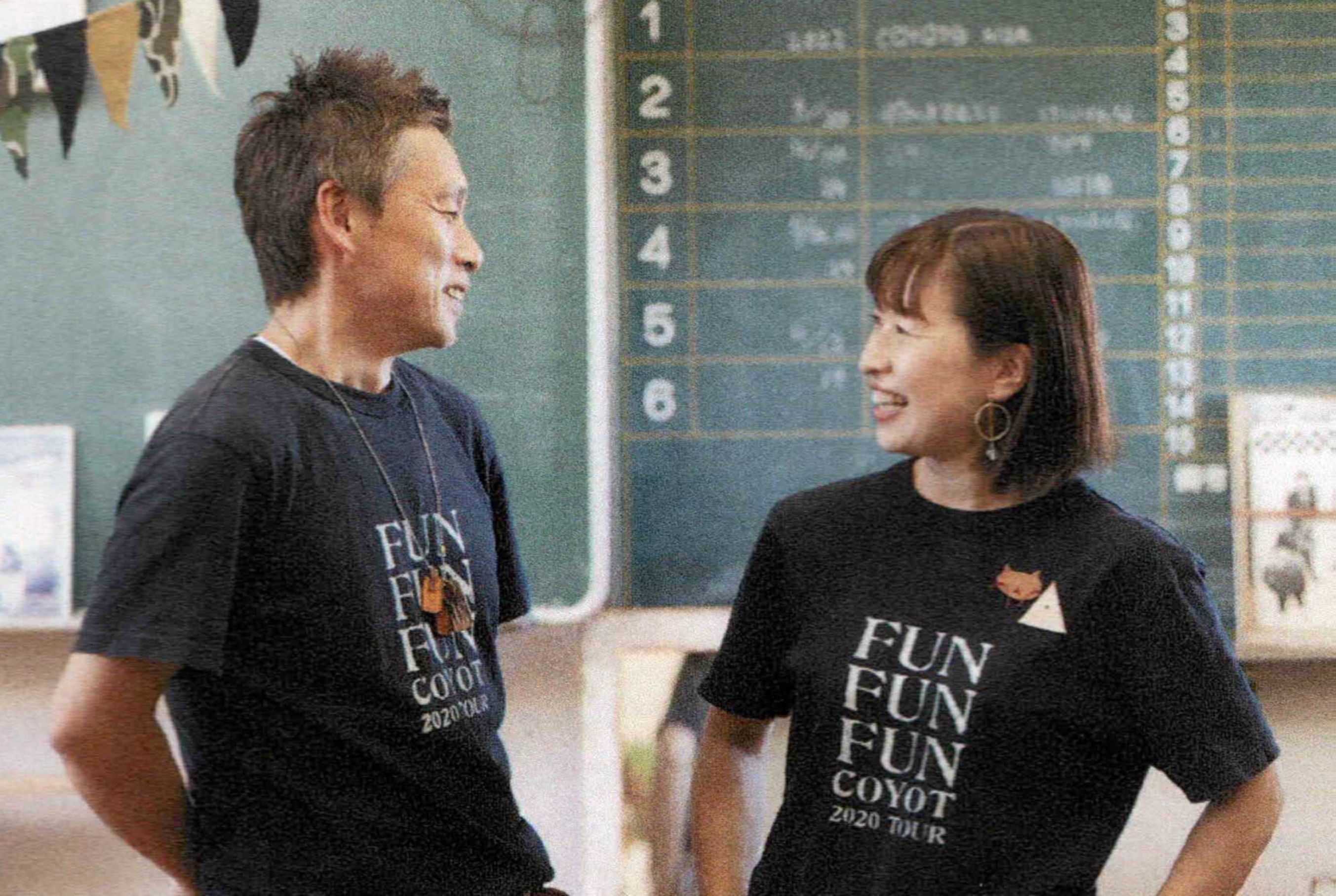 coyotE noa（コヨーテノア）さんの写真