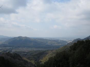 海住山寺からの眺め