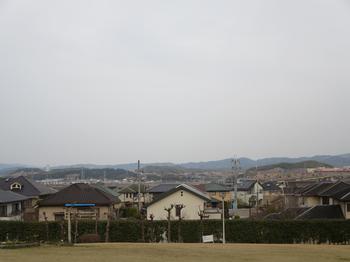 音浄ヶ谷公園からの眺め
