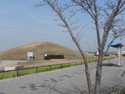 平成26年3月24日現在の州見台公園の写真1