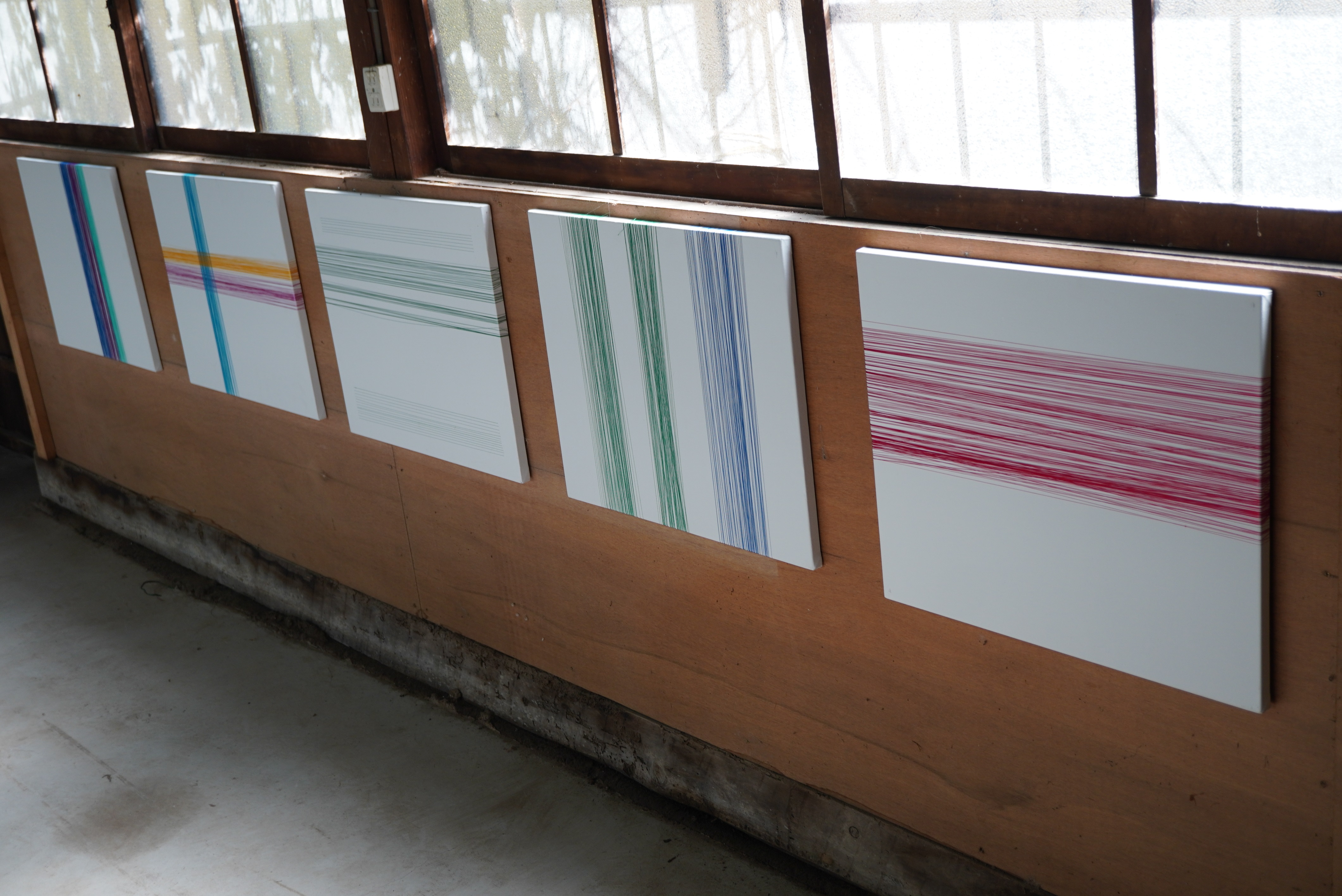 「木津川ストリーム」展示作品8