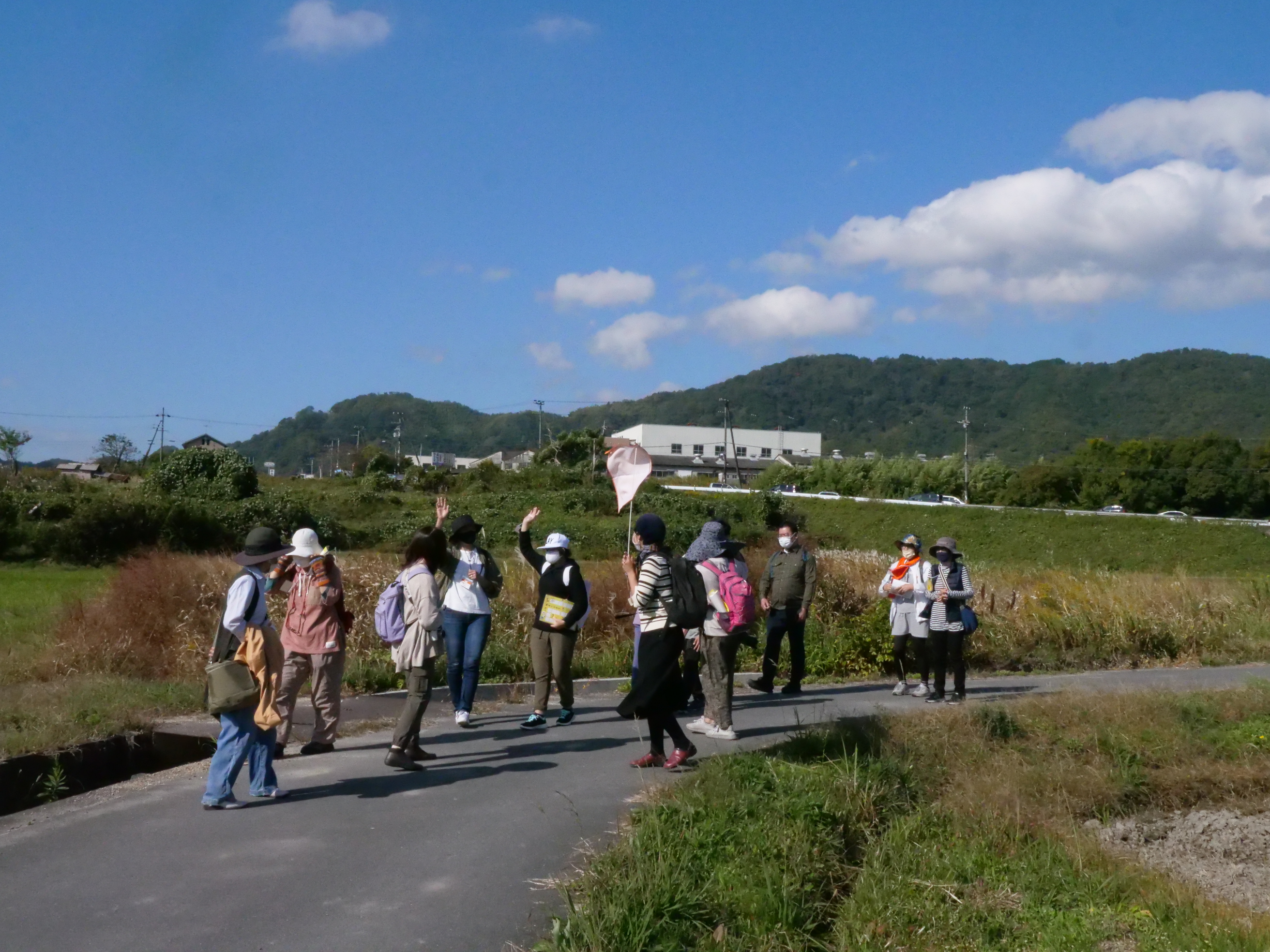 アートツアーの様子3