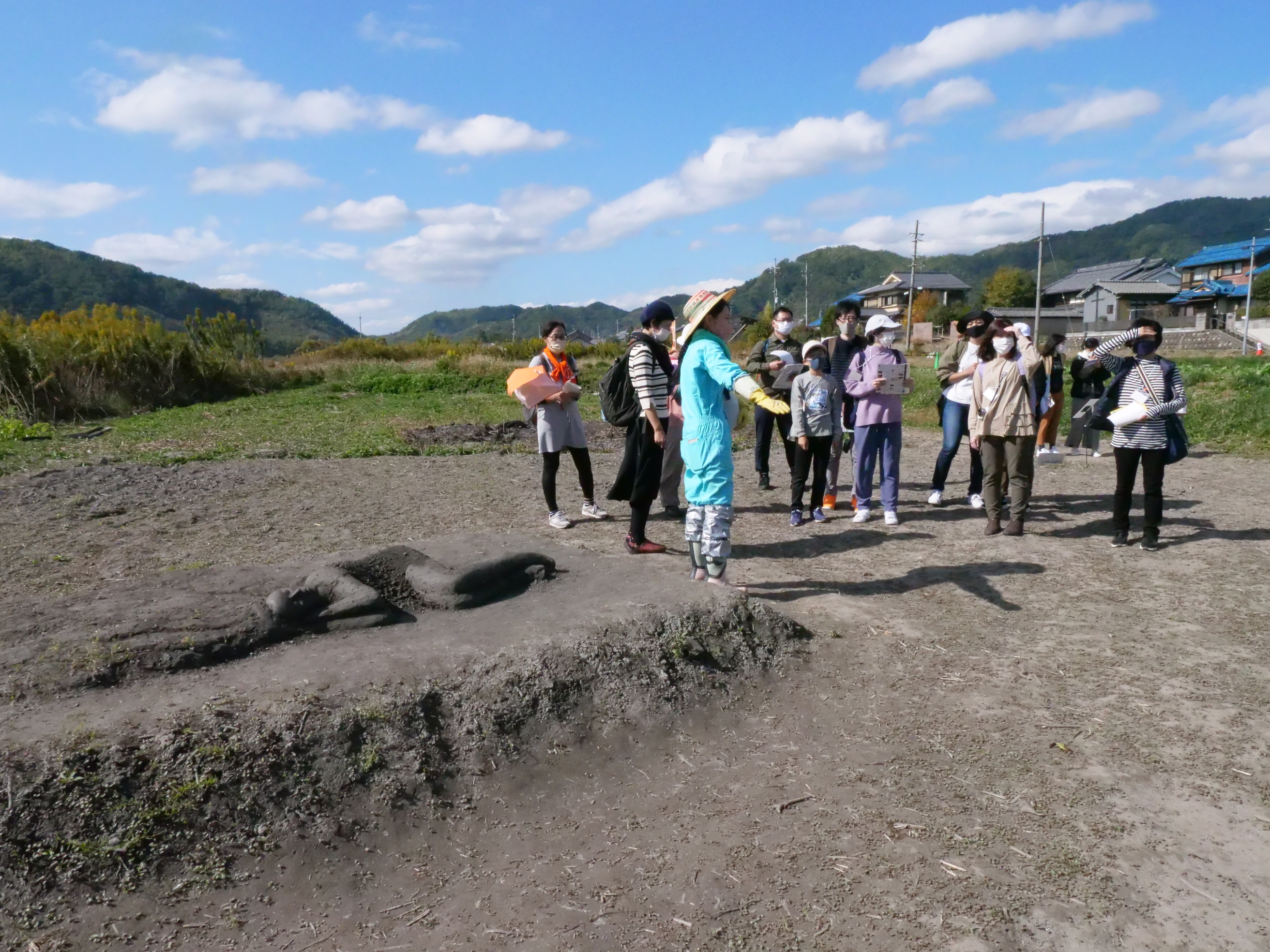 アートツアーの様子6