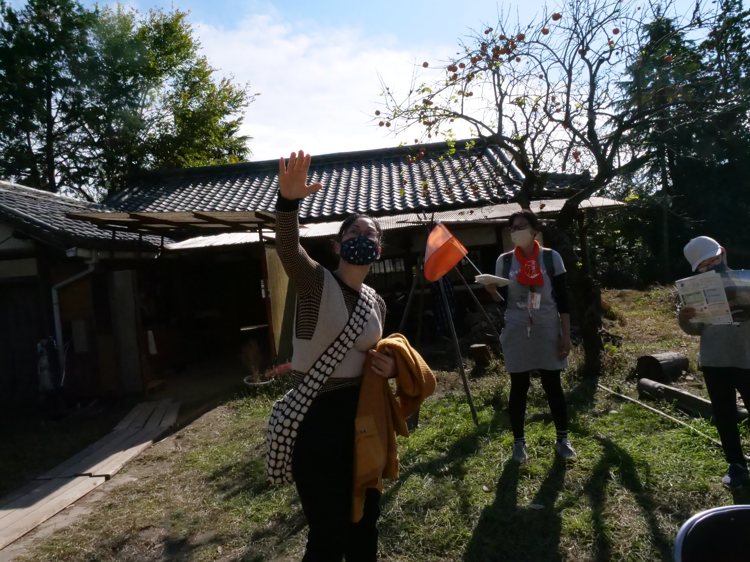 アートツアーの様子7