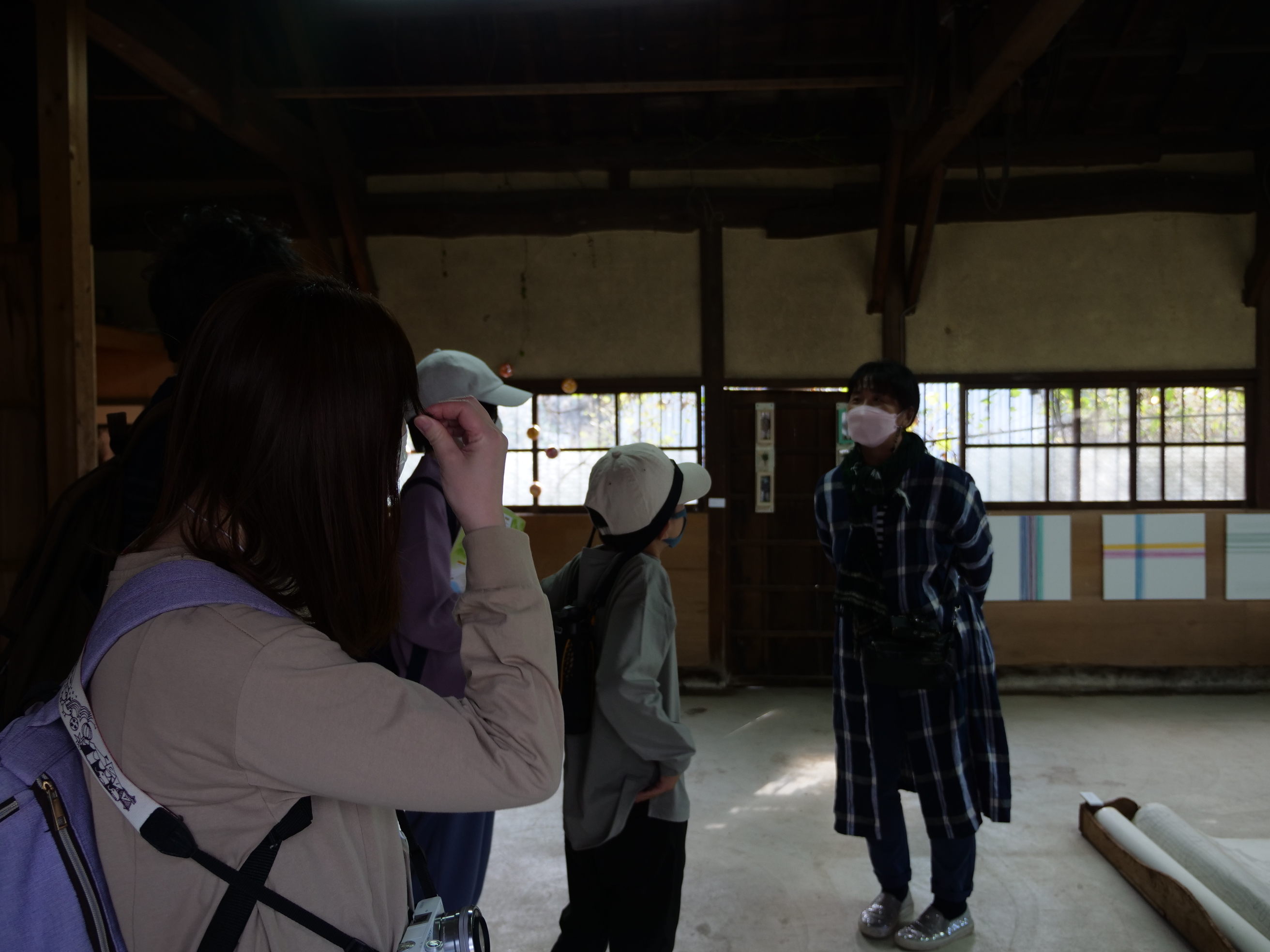 アートツアーの様子8