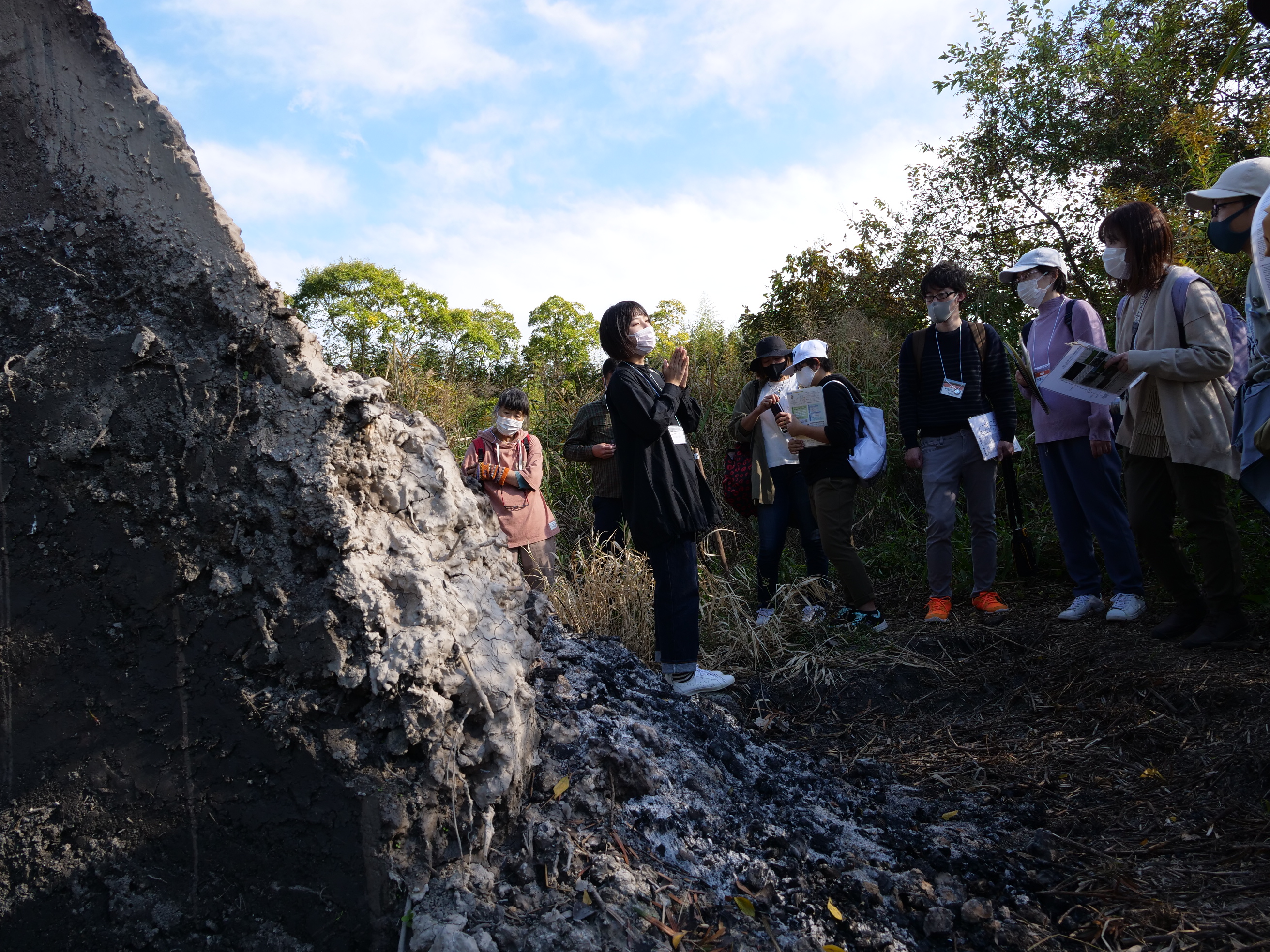 アートツアーの様子10