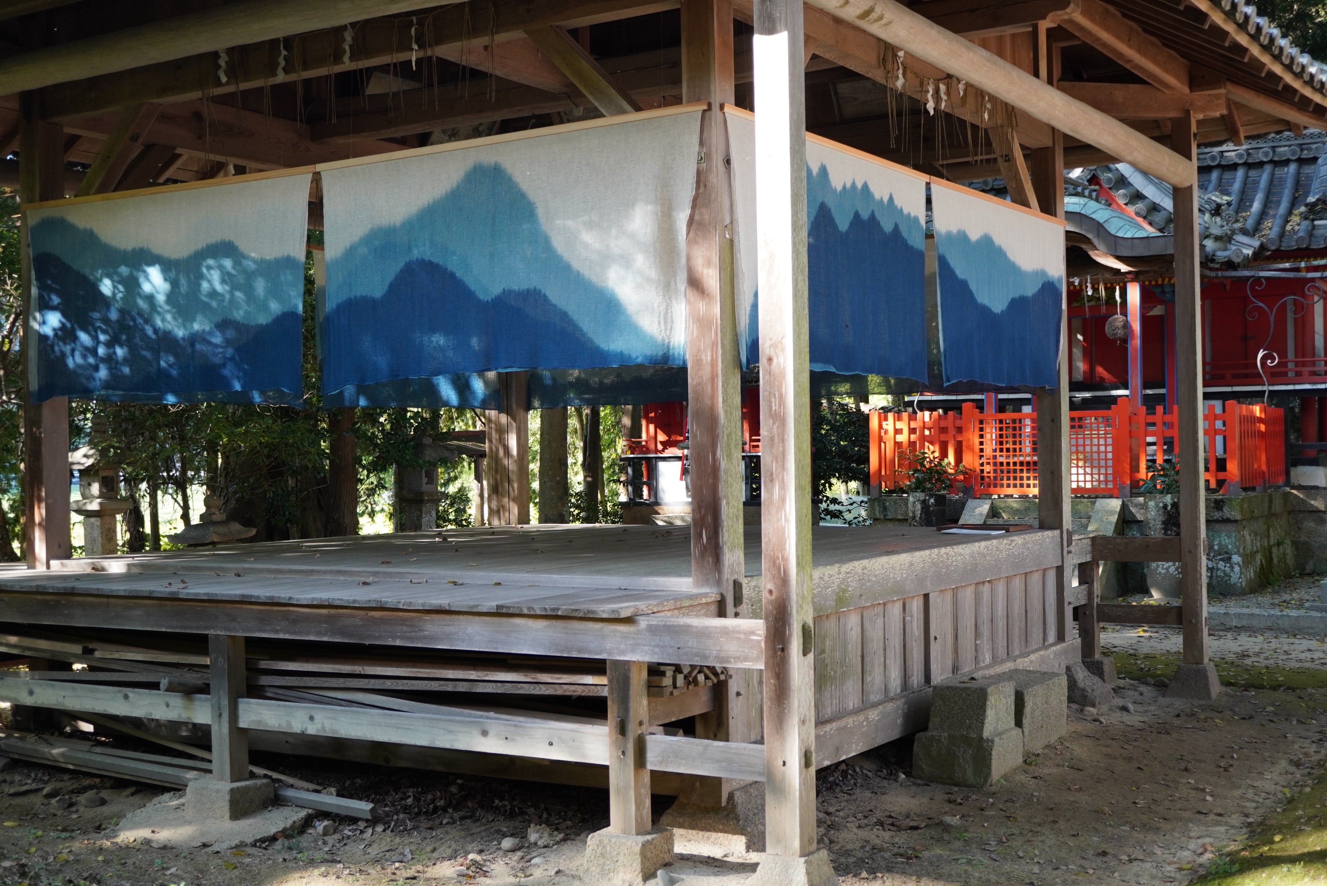 Naoko Kamimura Omaeさんの作品3