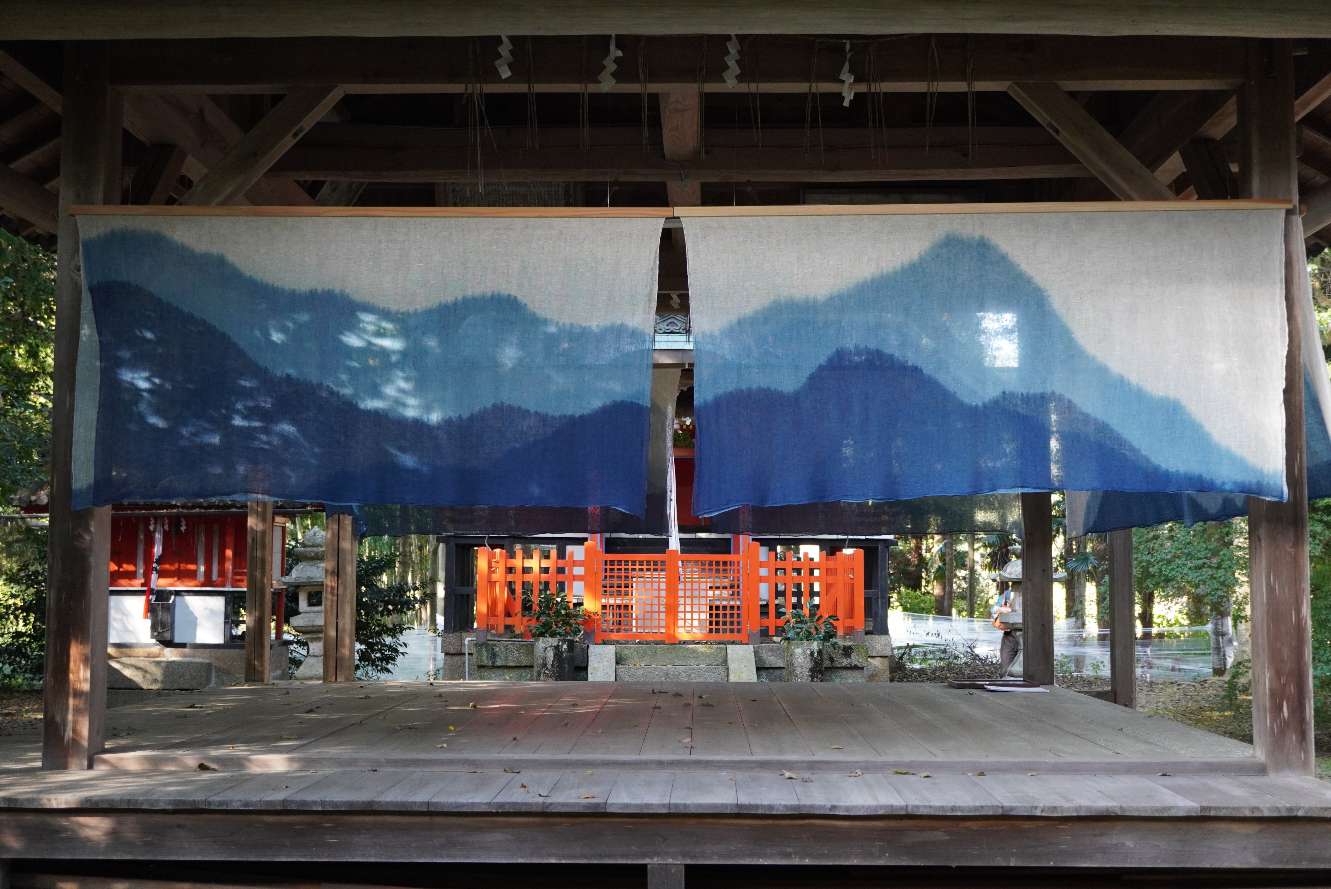 Naoko Kamimura Omaeさんの作品4