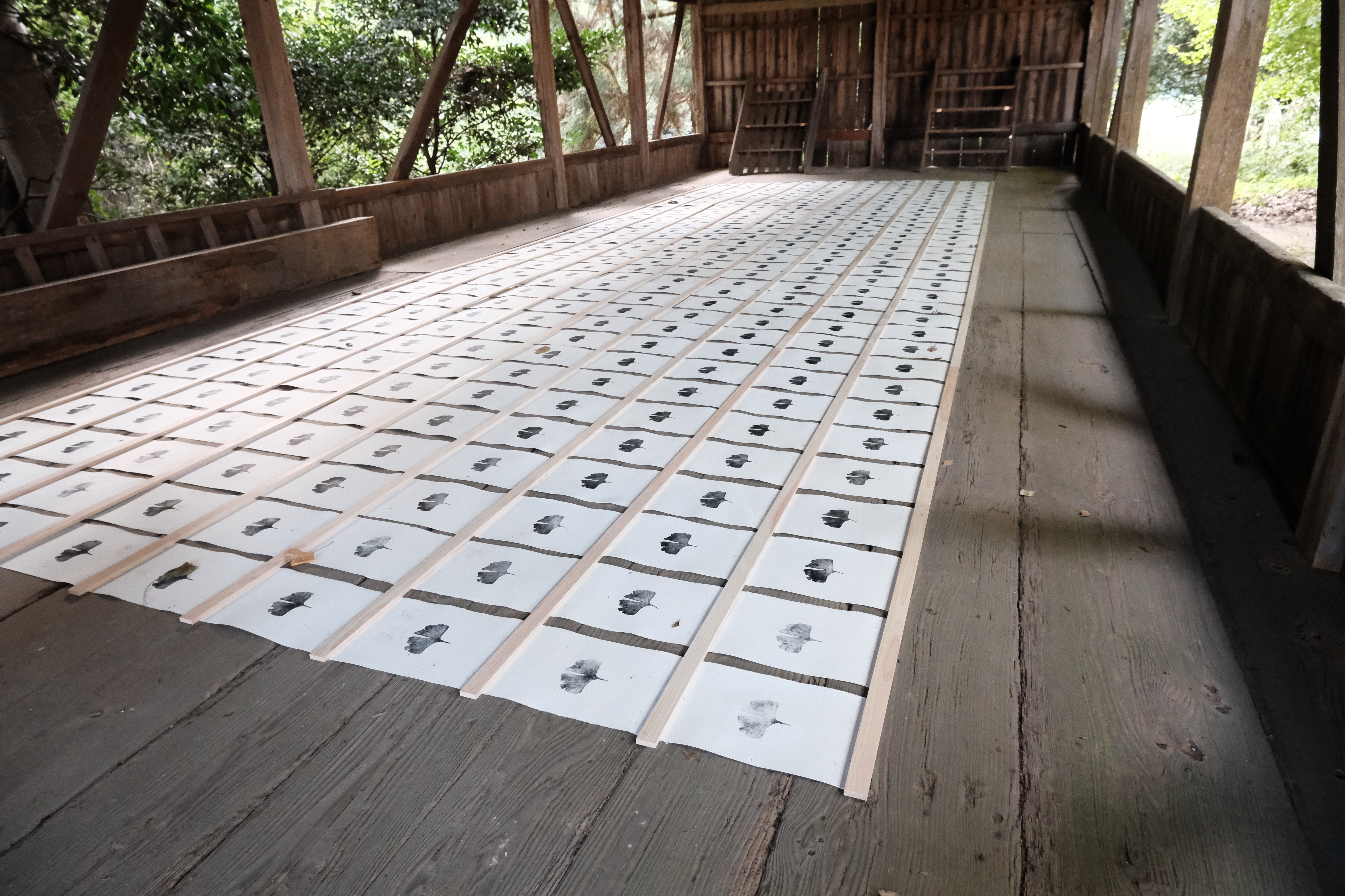 島本彩さんの作品1