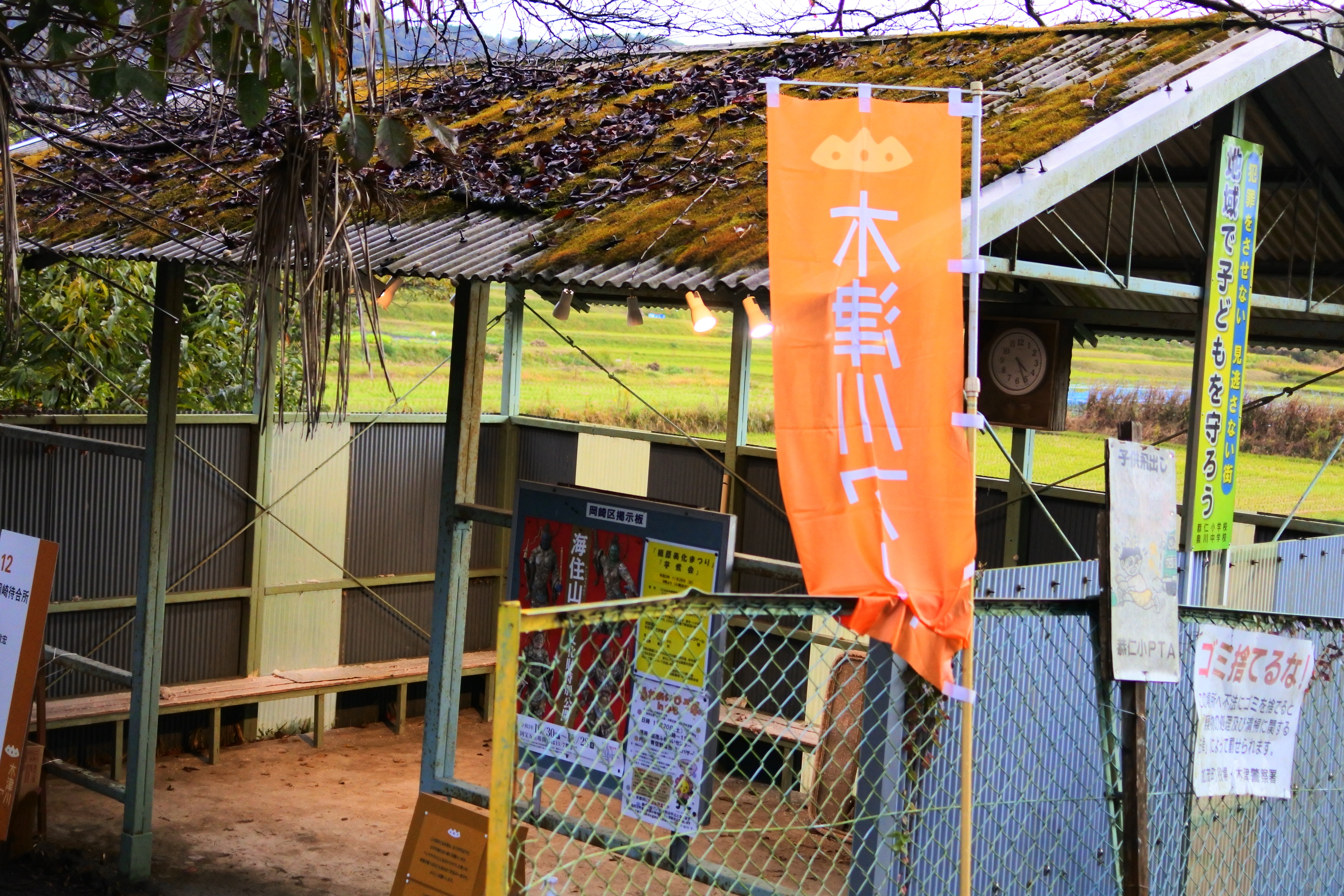 展示会場の写真