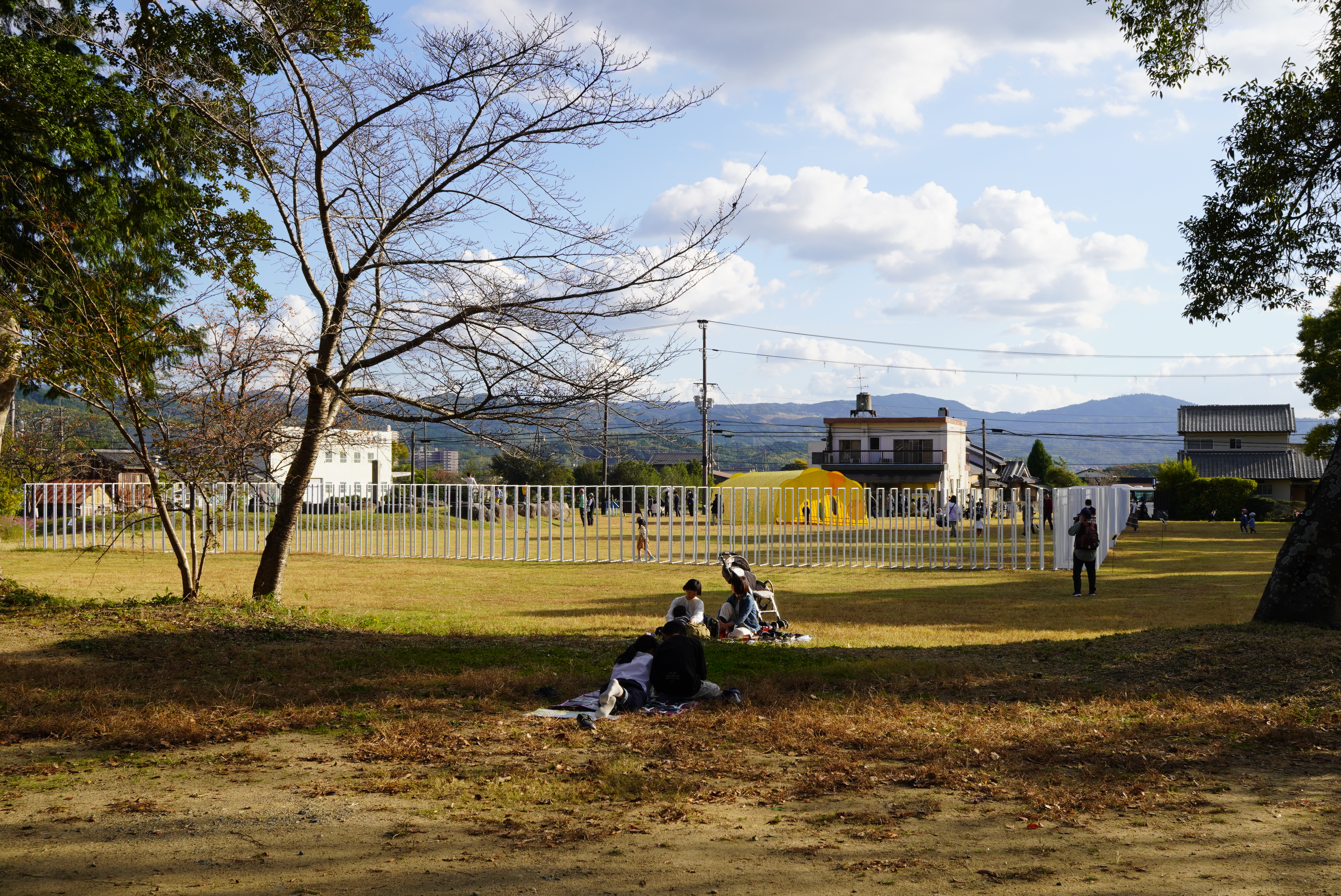 恭仁宮跡の写真