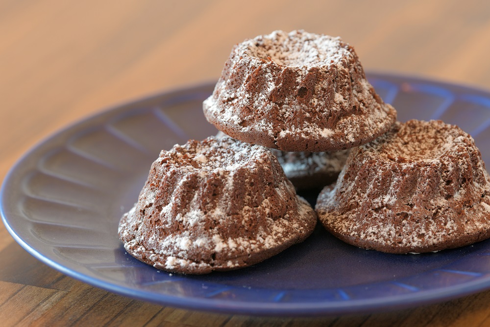 ガトーショコラの写真