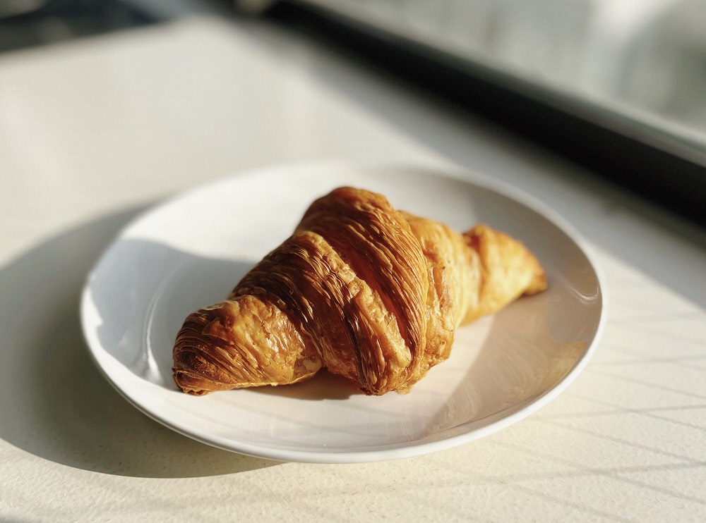クロワッサンの写真