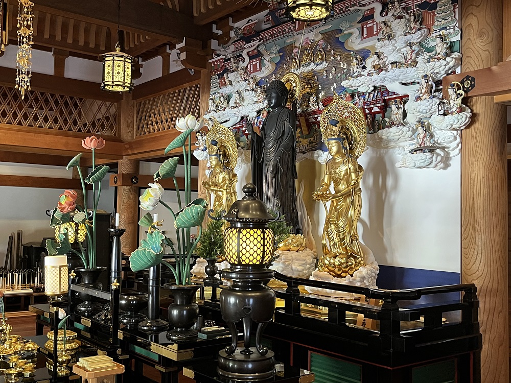 阿弥陀像、菩薩像の写真2