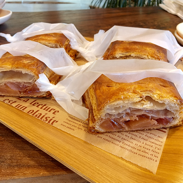 アップルパイの写真