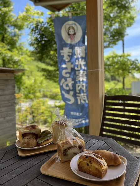 ゆことなーこが購入したパンの写真