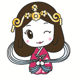 いづみ姫のイラストその1