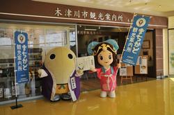 まゆまろといづみ姫の写真その1