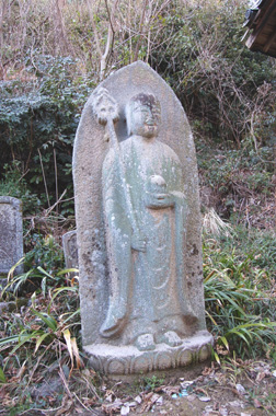 地蔵石仏の写真