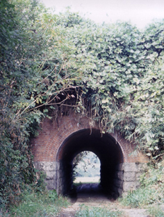 大仏鉄道 梶ヶ谷トンネル