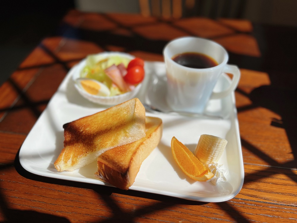 パンセットの写真