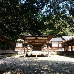 恭仁神社の写真2