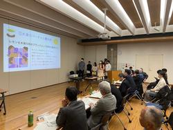 まちづくり提案発表会の様子3