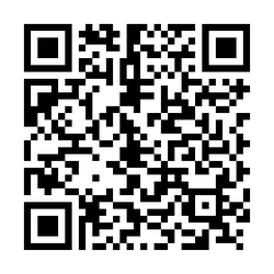 申込フォームサイトへの二次元コード