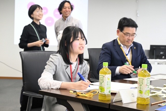 会議の様子その3