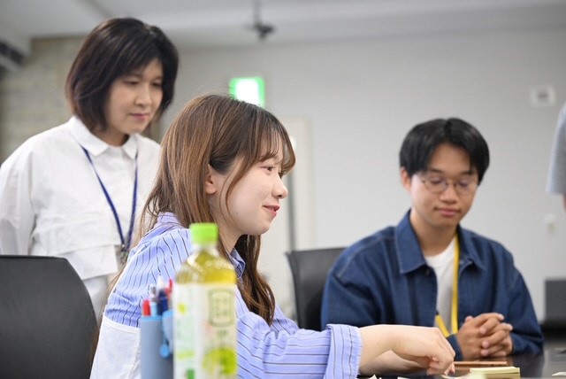 会議の様子その4