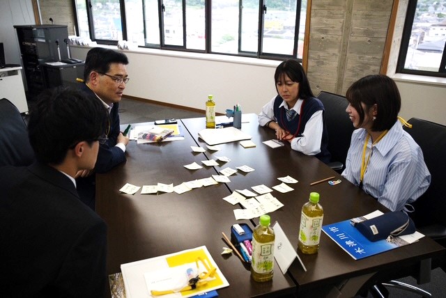 会議の様子その6