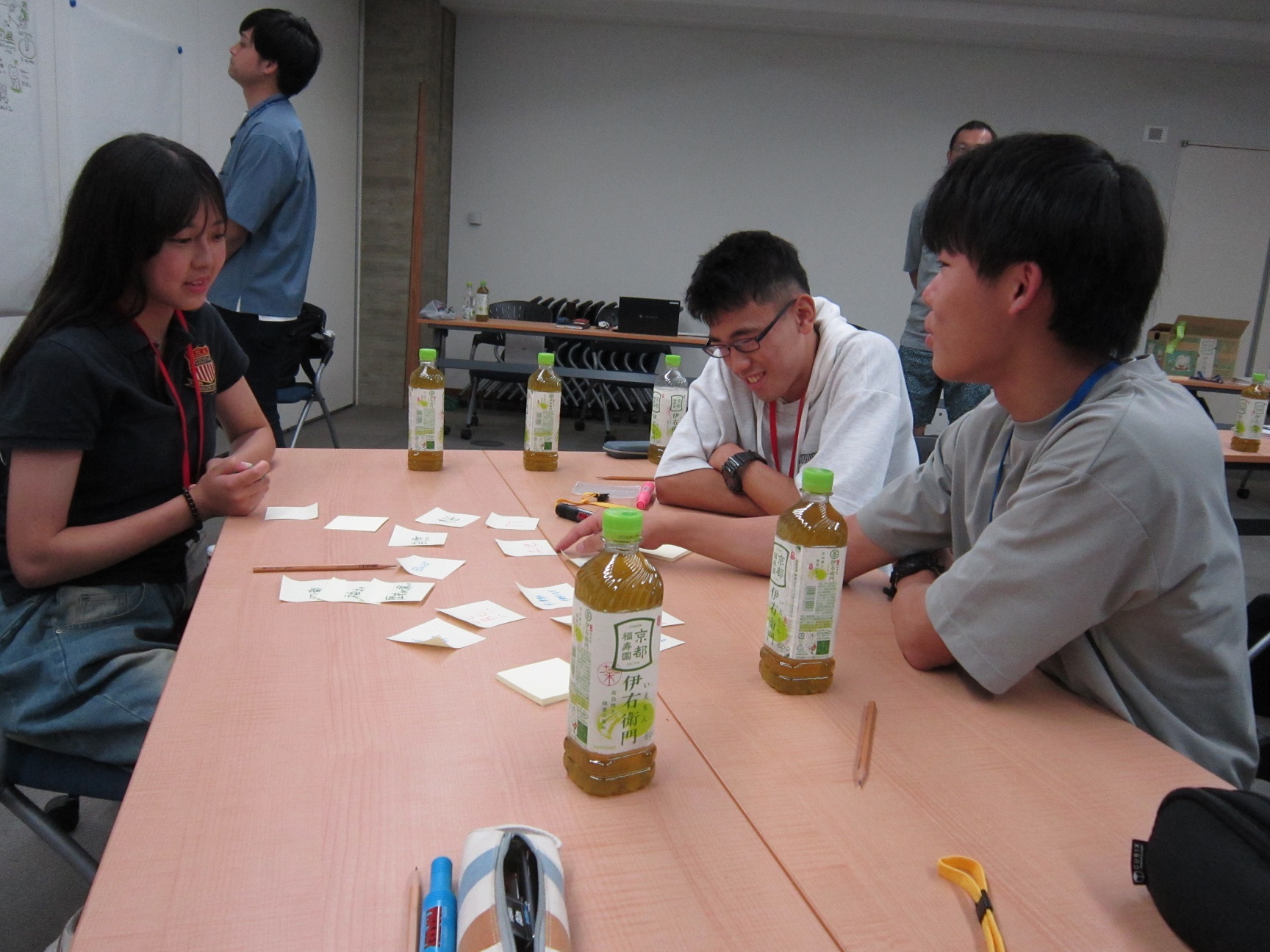 会議の様子その1