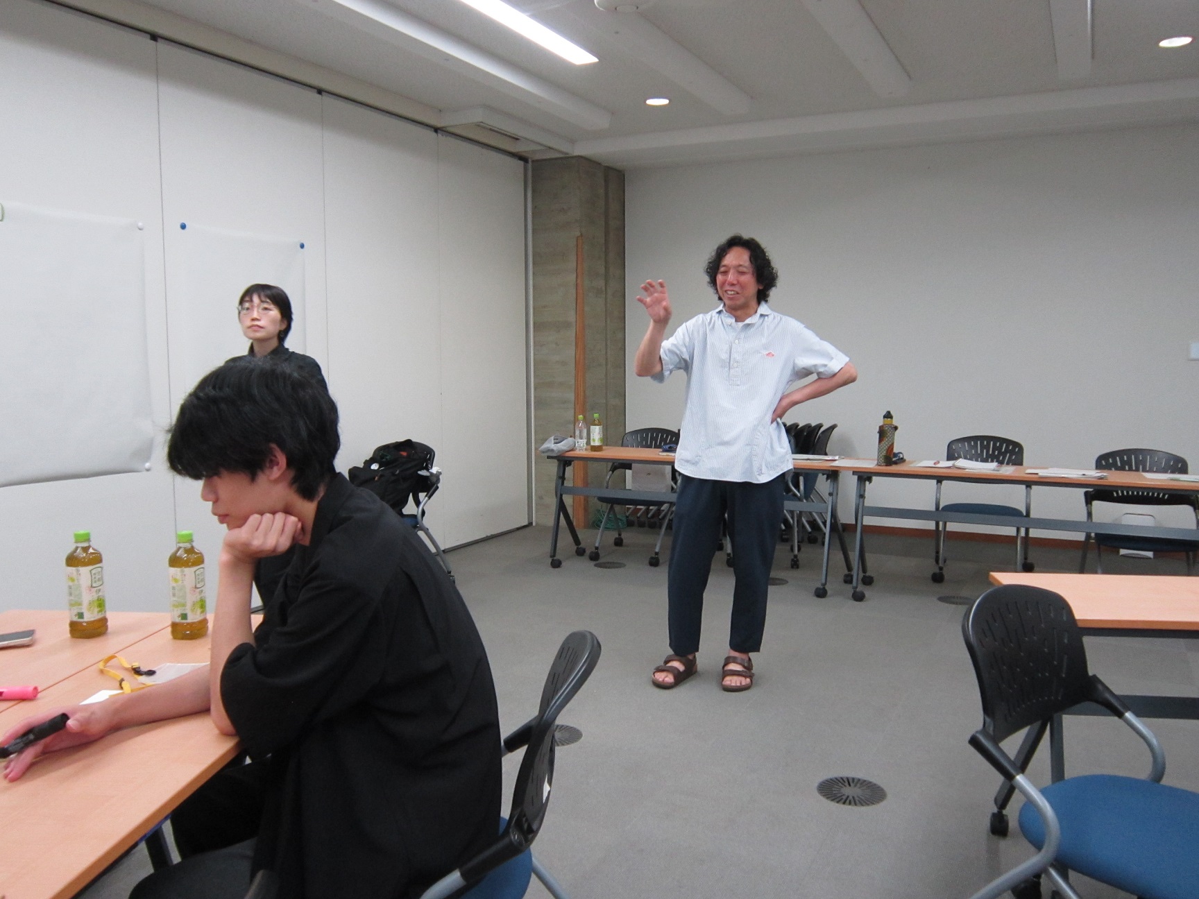 会議の様子その2