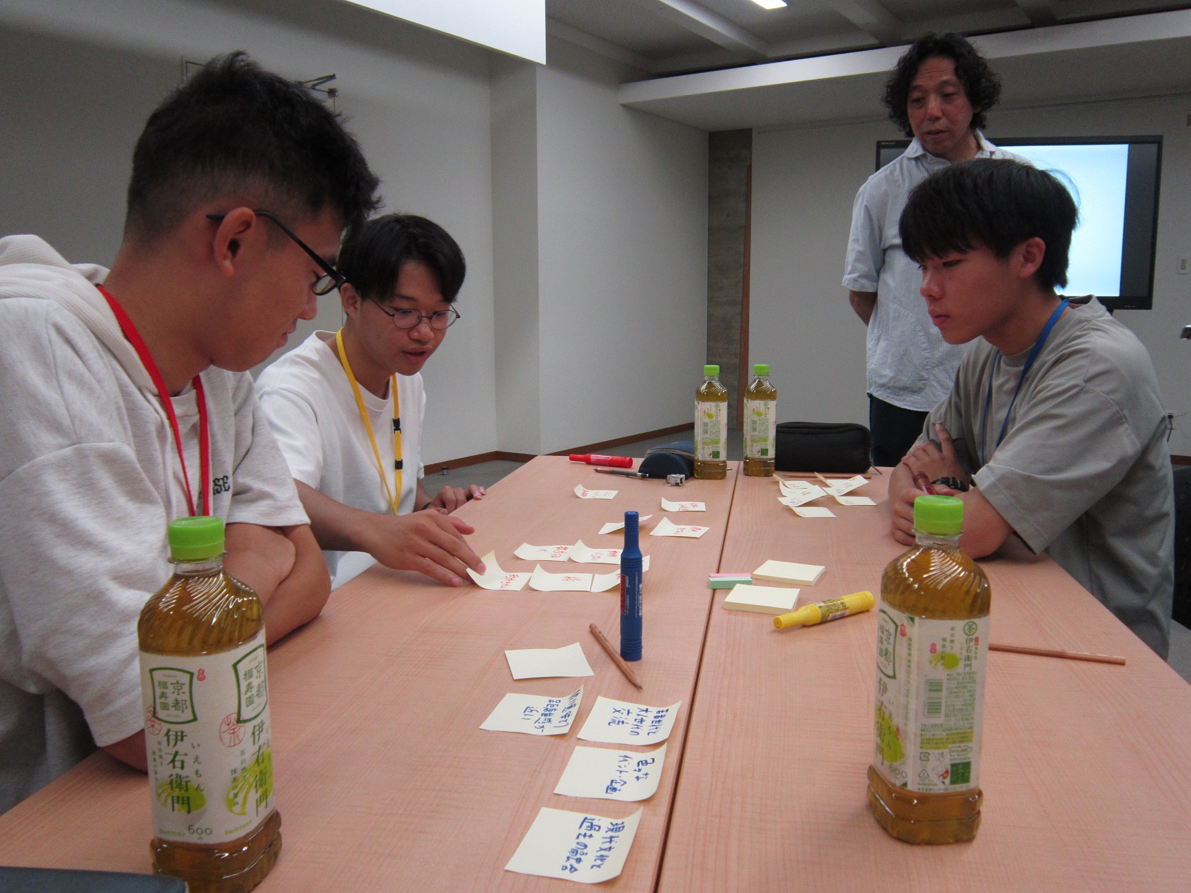 会議の様子その5