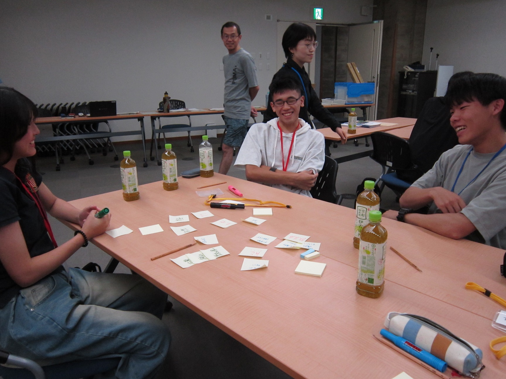 会議の様子その8