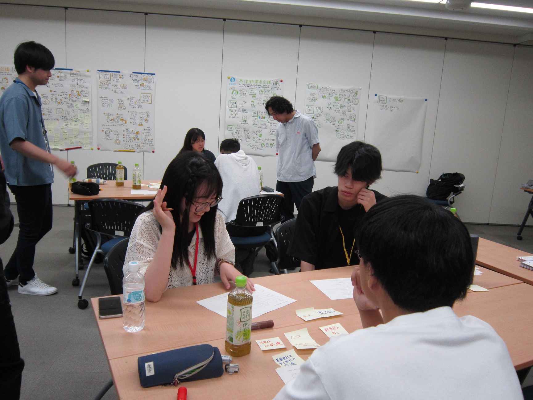 会議の様子その11